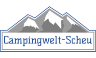 Campingwelt Scheu Logo